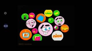 Nickelodeon The Fairly Oddparents Bumpers 2013