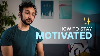 The KEY to Staying Motivated #shorts screenshot 5