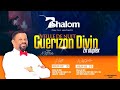 Vendredi 03  mai 2024  veille de nuit de gurison divine  radio tele shalom live godconnection