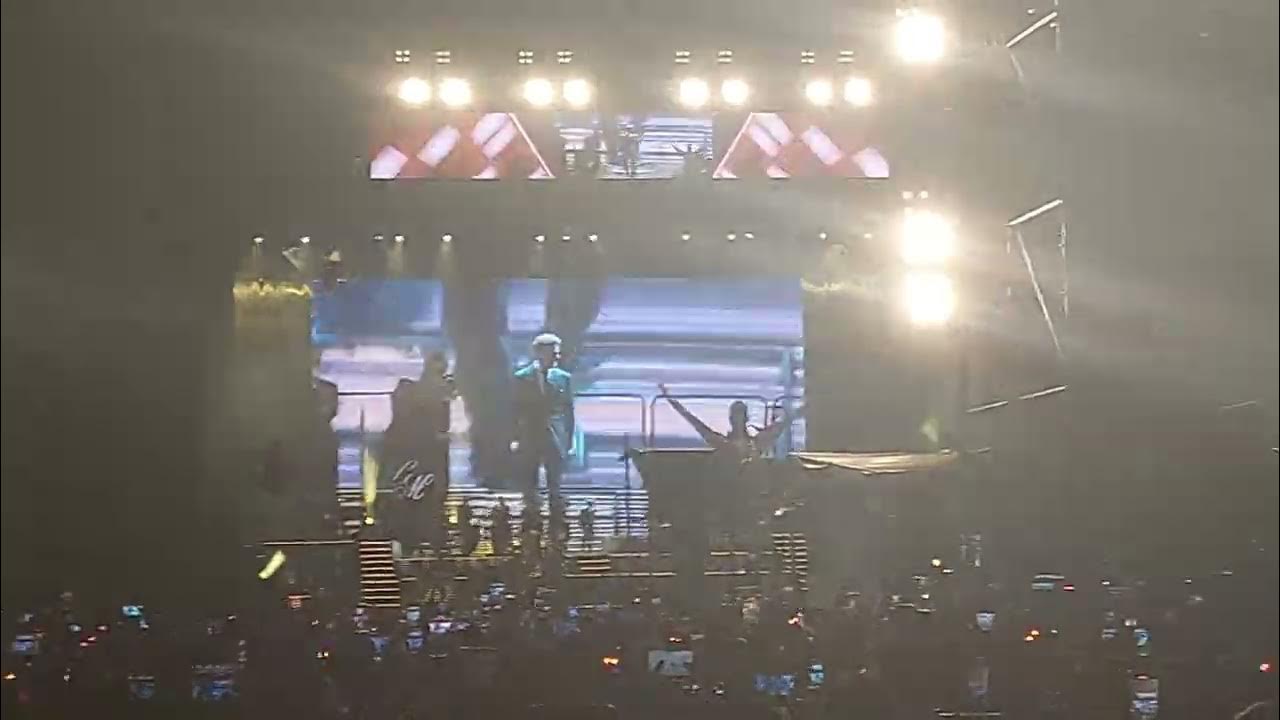 Luis Miguel Costa Rica 2024/ Intro Será que no me Amas YouTube