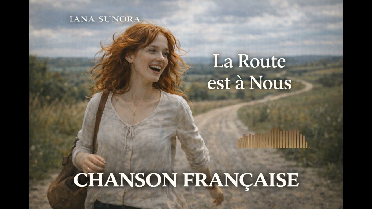Chanson Française - 10. La Route est à Nous