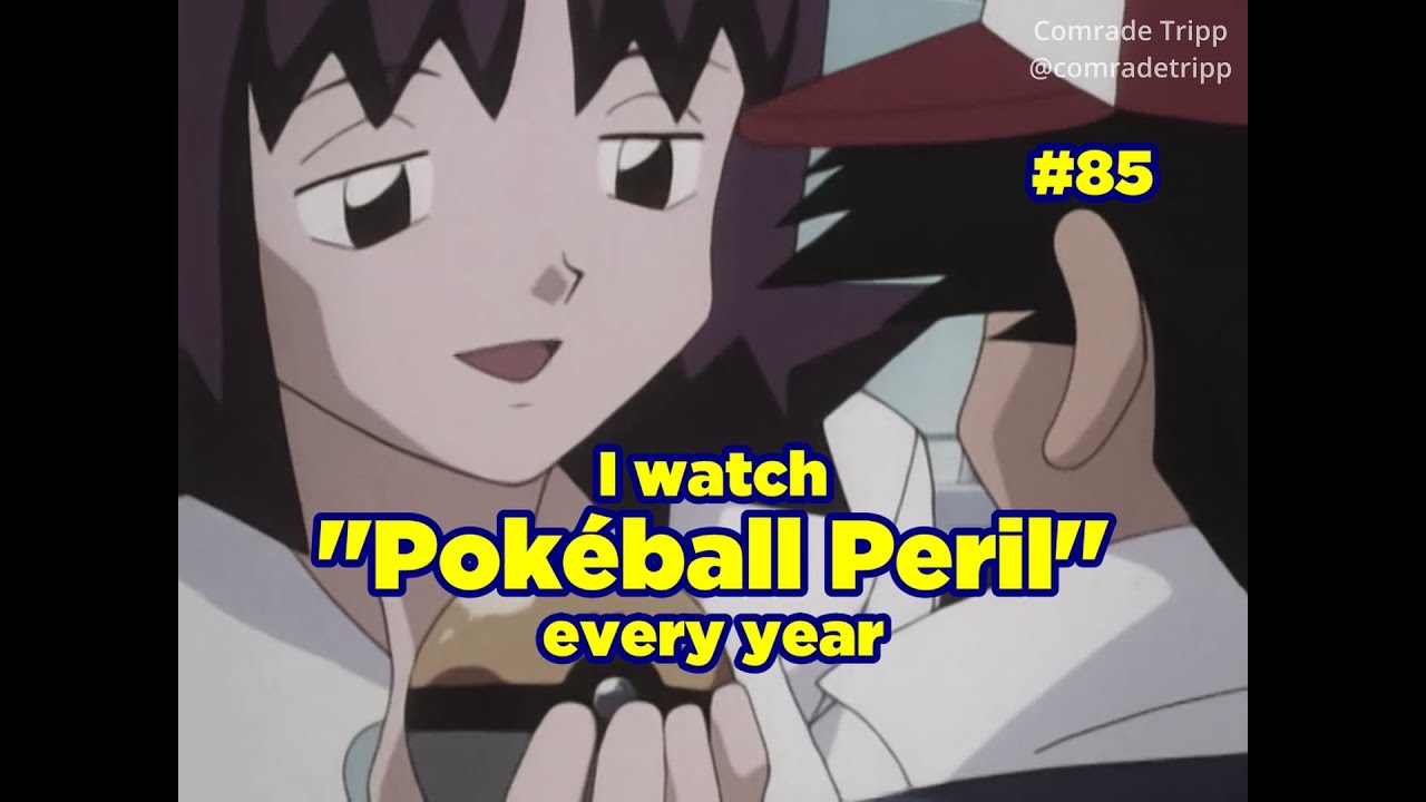 Покемон Эпизод 85 «Pokéball Peril» Анализ