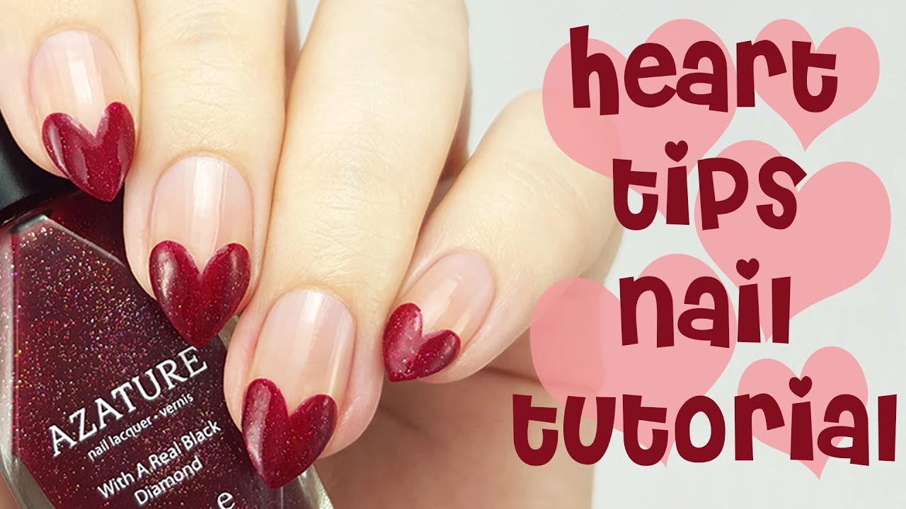Now Trending: Y2K Heart Nails | Nailpro