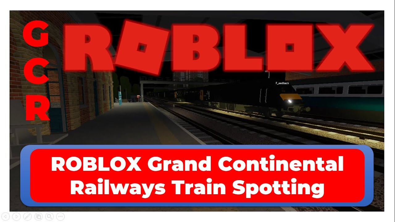 Roblox Grand Continental Railways – DDVLNE