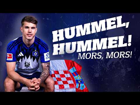 WM-SPECIAL I Hummel, Hummel! Mors, Mors! mit Luka Vuskovic #34
