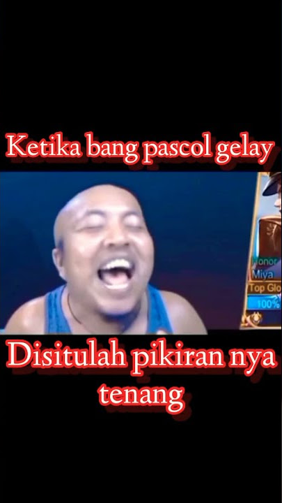 story wa 30 detik ll bang pascol gelay #shorts