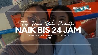 Review Naik Bis Pahala Kencana Bali-Jkt