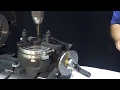 Index Milling/Drilling Using Dividing Plates on a Rotary Table - Smithy Granite