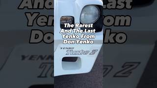 1981 Chevy Camaro Z28 Yenko Turbo Z Rarest And Last Yenko Camaro Ever Built Muscle Car From 80S