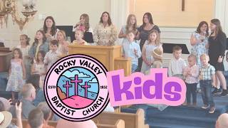 RVBC Kids Easter Program 2026