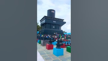 The #Temple #with #1,000,000 Statues of #Shiva #kolar #Shri #Kotilingeshwara 🛕🙏🏻