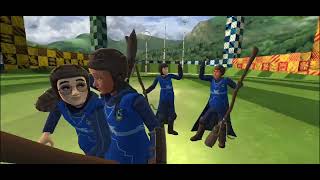 Hogwarts Mystery: Ravenclaw Witch. Year 5 Chapter 16 (Part 2)