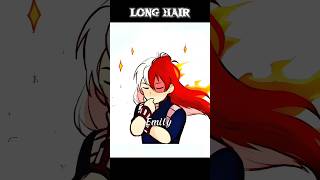 Long Hair