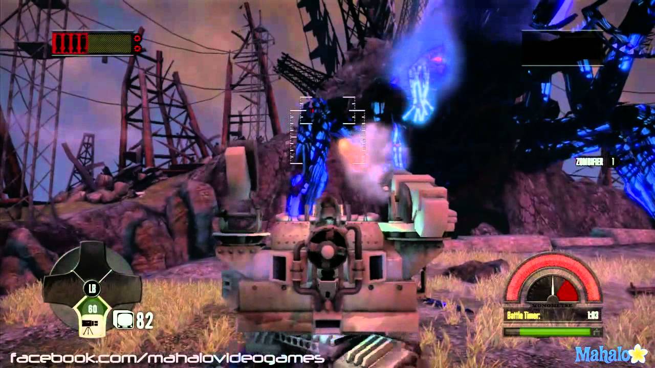 Trenched Walkthrough - Europe: Pylon