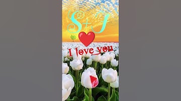 S love j status video #whatsapp_status #name_status_video #nameart #ravindra_ranjan #viral #reels