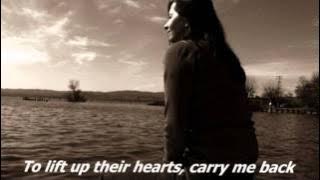 Love is a Stranger - Gus Black (lyrics)