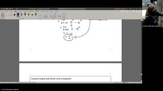 6 9 Improper Integrals