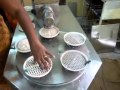 Manual Noodle Press Machine - YouTube