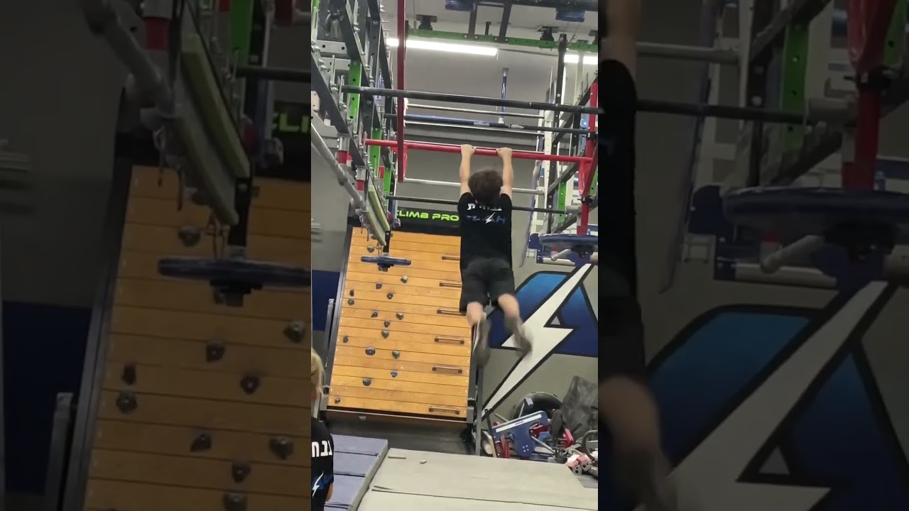 Wild Ninja Warrior Lache 