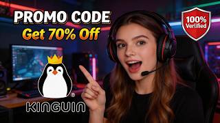 🎁 Kinguin Discount Code 2026 – Game Gift Cards for Every Platform!