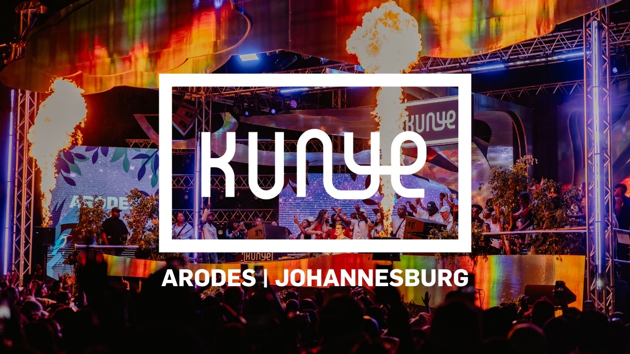 Arodes @ Kunye X, Huddle Park Johannesburg, South Africa 2026-03-07