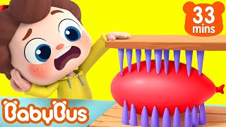 Quả bóng bay gặp nguy hiểm | Bài hát bong bóng bay | Nhạc thiếu nhi vui nhộn | Yes! Neo | BabyBus screenshot 3