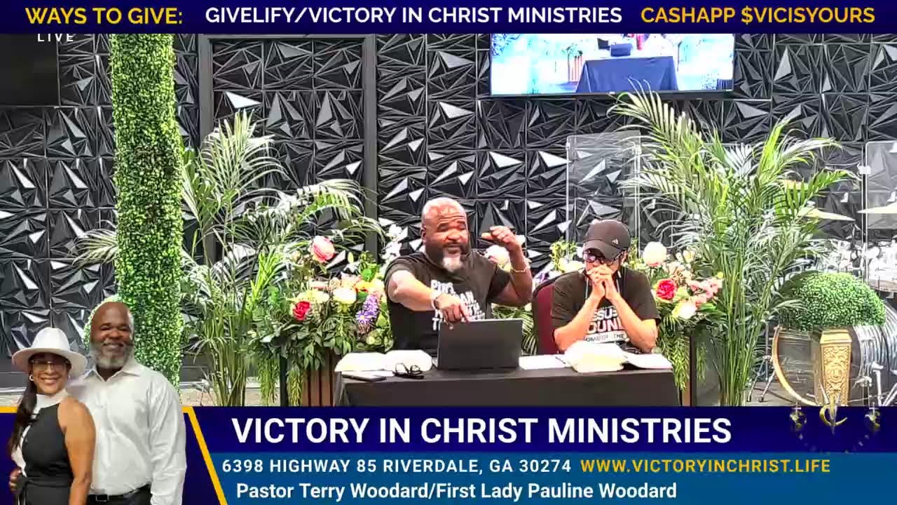 Weekly Expository Bible Study - Study of Genesis