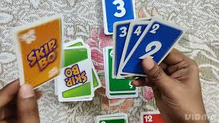 Celebrity Skip BO Card Game ( Telugu ) | #unboxing | #howtoplay #cardgame Profile