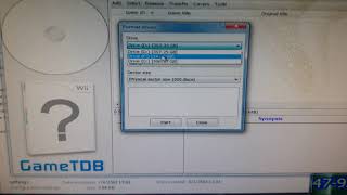 ลงเกมส์Hdd/FDสำหรับWii