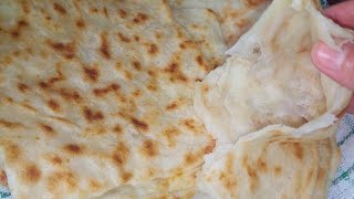 رغايف بدون غلوتين مثل بالغلوتين Msmen ou rghayef sans gluten comme ceux au gluten