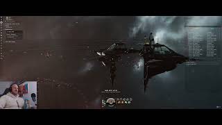 🎯EVE Online | L4 Worlds Collide in a Cruise Golem | Pocket Clearing & Salvaging Run 🎯