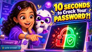 Could Someone Guess YOUR Password in 10 Seconds | WonderWatch with Nuno