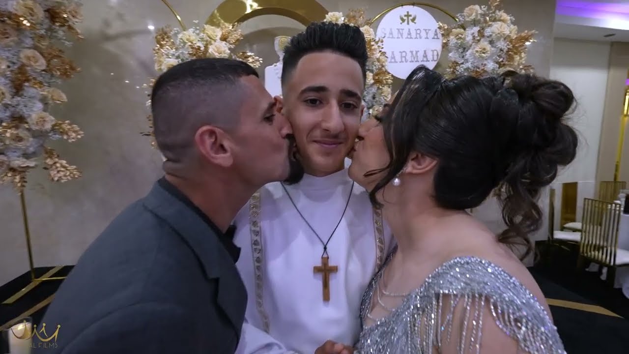 Holy Communion Of Sarmad + Sanarya  (Part 1)