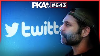 PKA 643 W/ Dick & Harley: Woody's New Channel, Harley's Mental Exam, Froggy Fresh Drama