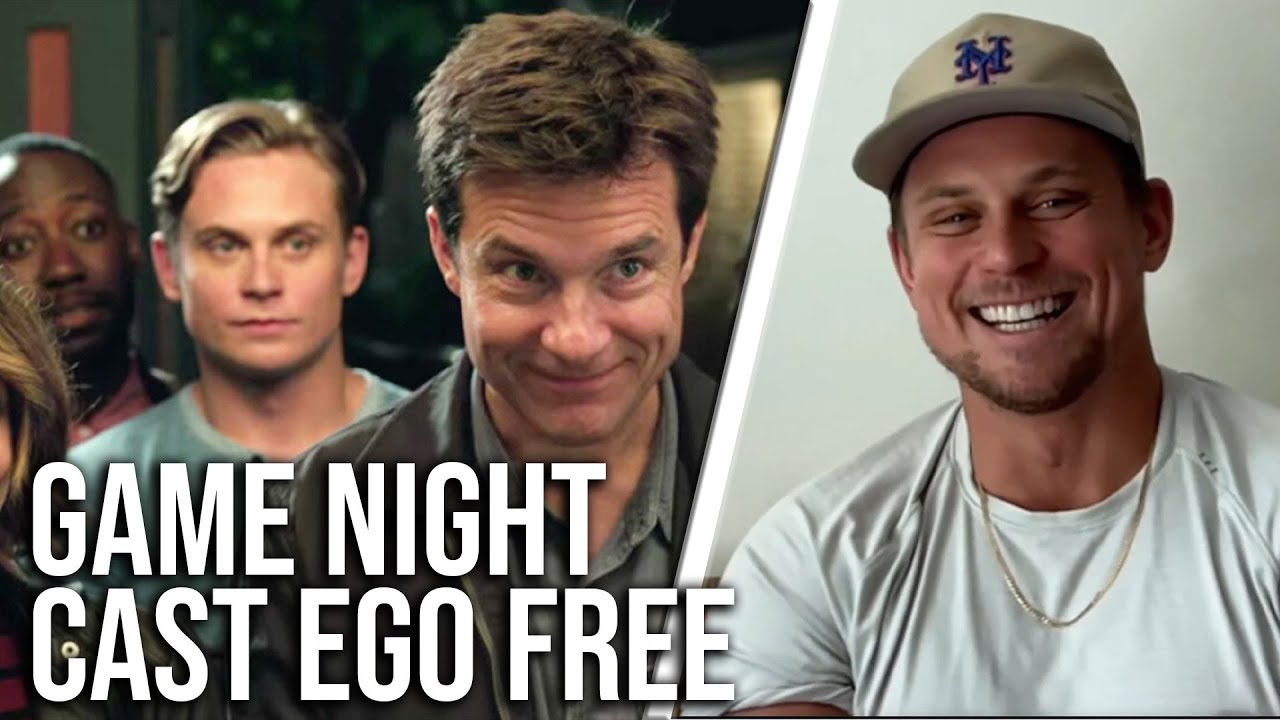 Billy Magnussen on Game Night working because actors not “me me me”