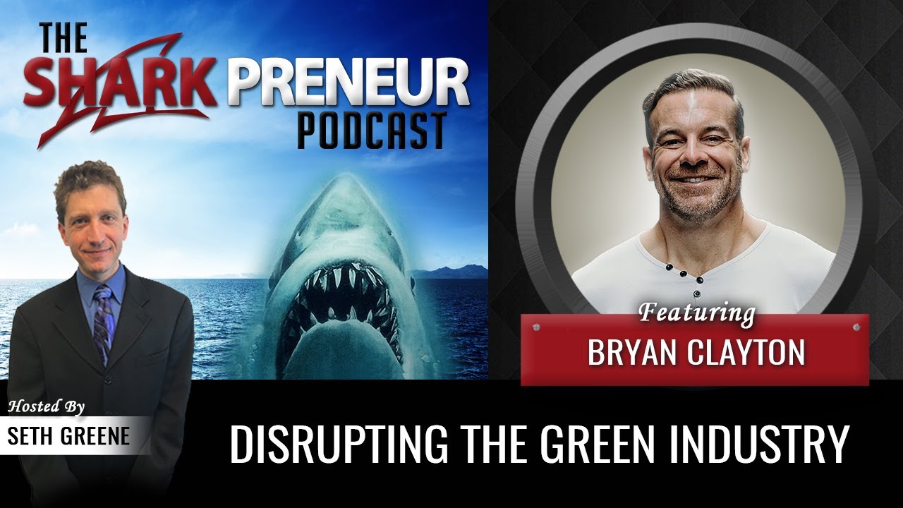 1010: Disrupting the Green Industry