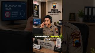 Layanan Call Center Polri 110 Polres Pemalang