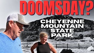 CHEYENNE MOUNTAIN STATE PARK. Another Awesome Colorado GEM.  #rvlife #rvlifestyle #colorado