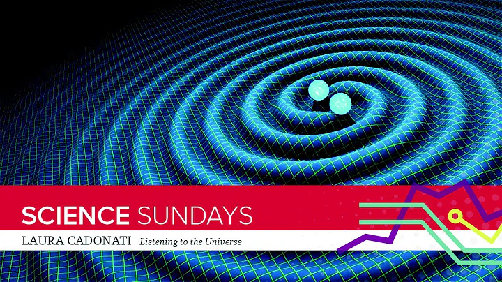 ASC Science Sundays: Laura Cadonati -  Listening t...