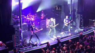 The Offspring -- Live