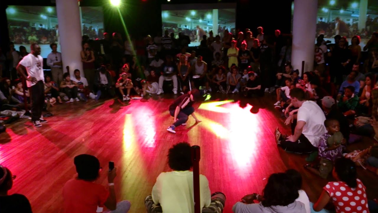 BGirl Terra & Lee vs Manny & Ladieone, Final