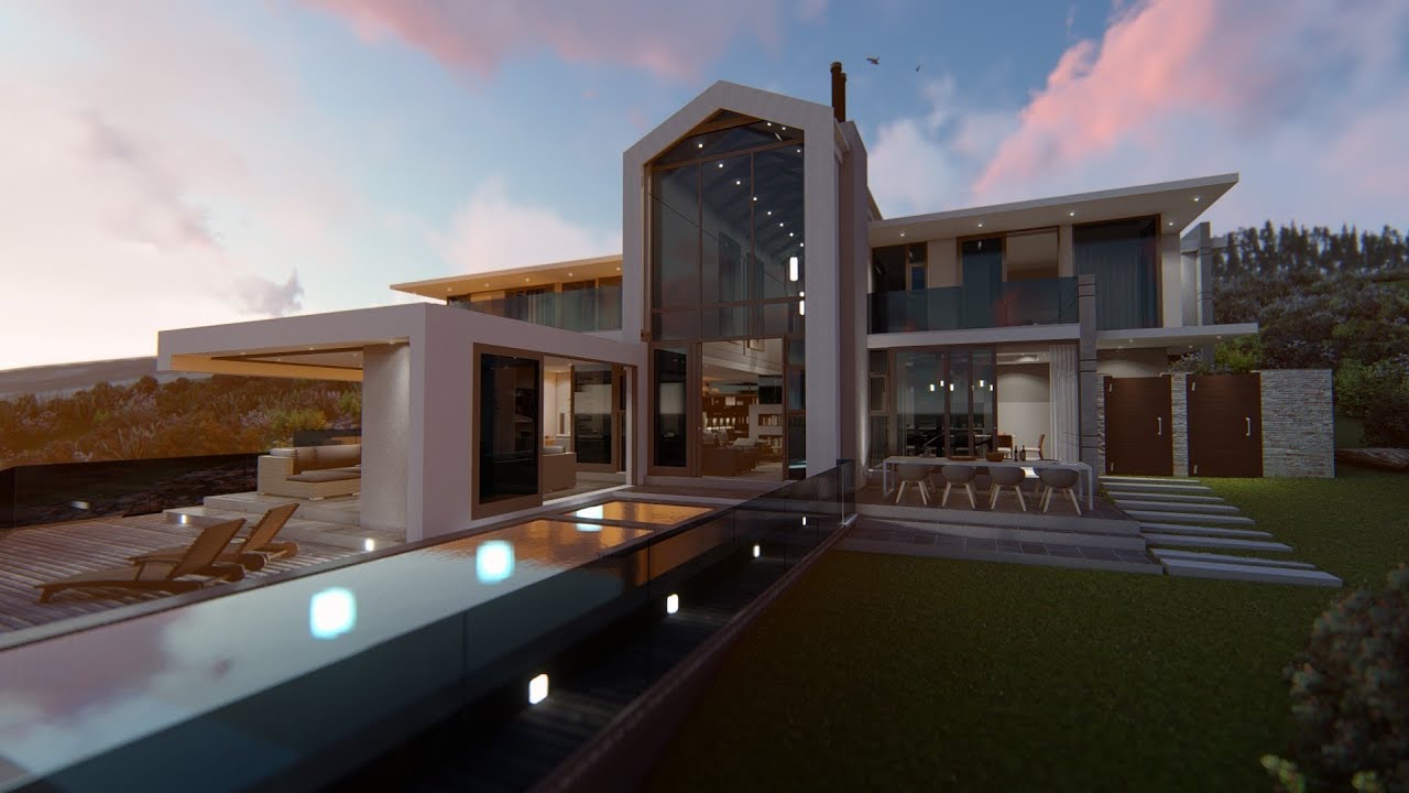 Arte Architects - ONE7960 - Pinnacle Point Estate - South Africa