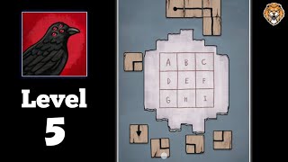 Room of Secrets Level 5 Walkthrough
