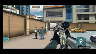 Sniper of duty Shadow Sniper Carlos City Mainline Task Mission 1-2-3-4-5-6-7-8-9-10 screenshot 1