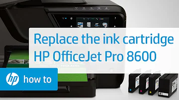 What model replaced the HP Officejet Pro 8600?