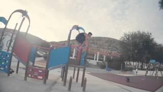 OCE Parkour #1 [1080p60]