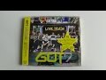Unboxing GOT7 2nd Japanese Single LOVE TRAIN [Edition B]