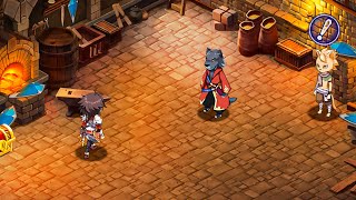 Evertale Android Gameplay [1080p/60fps]