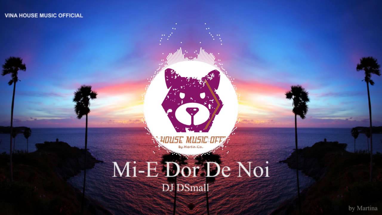 Mi E Dor De Noi (Melody Mix) - DJ DSmall