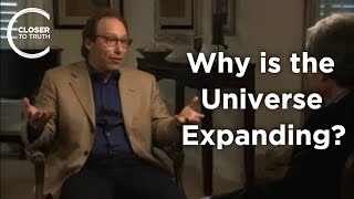 Lawrence Krauss - Why is the Universe Expanding?